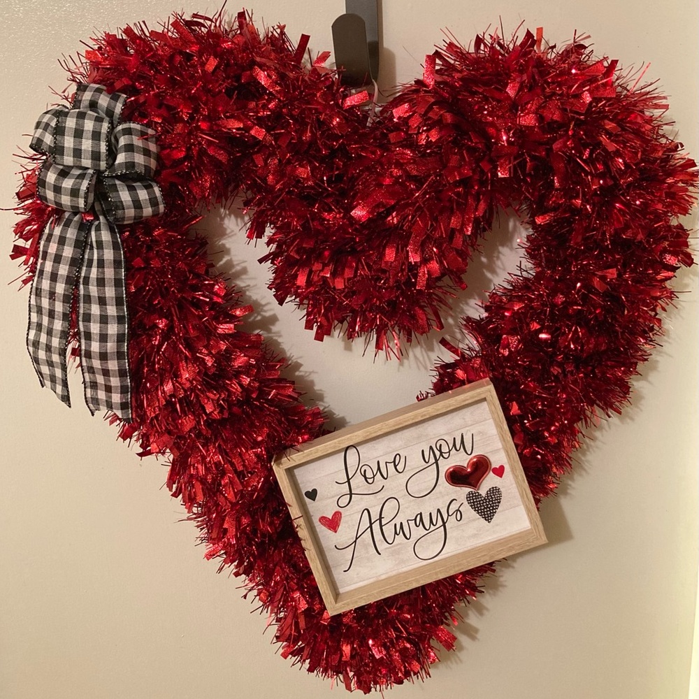 Big Red Heart